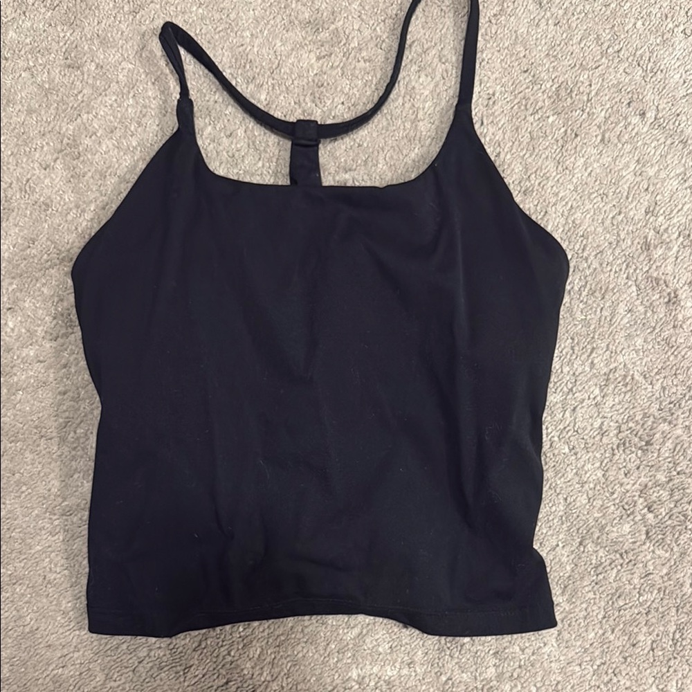 Black Women's Top